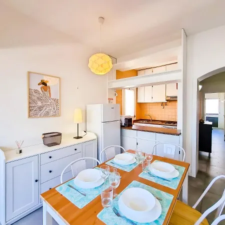 Lägenhet Flh Summer Flat Monte Gordo